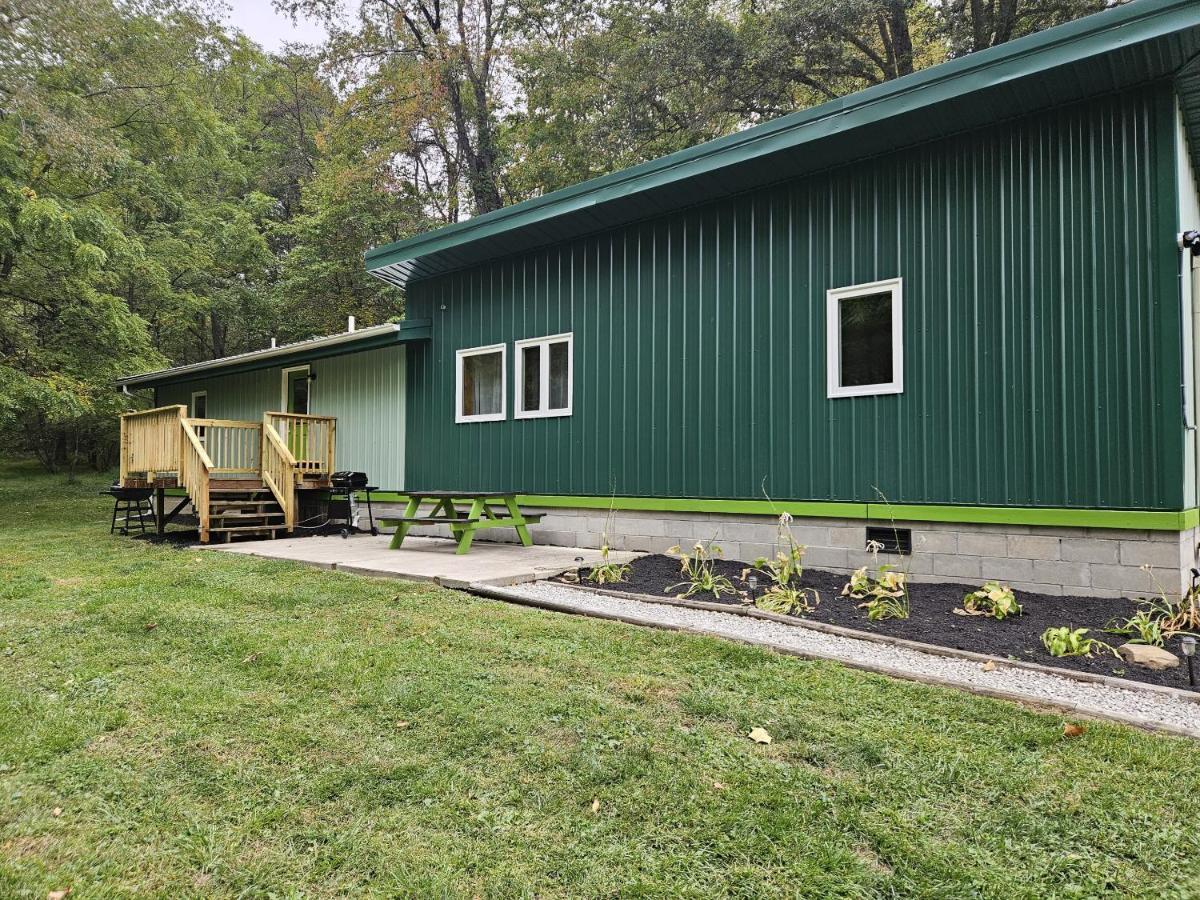Frog Hollow At Hocking Vacations Logan Zewnętrze zdjęcie