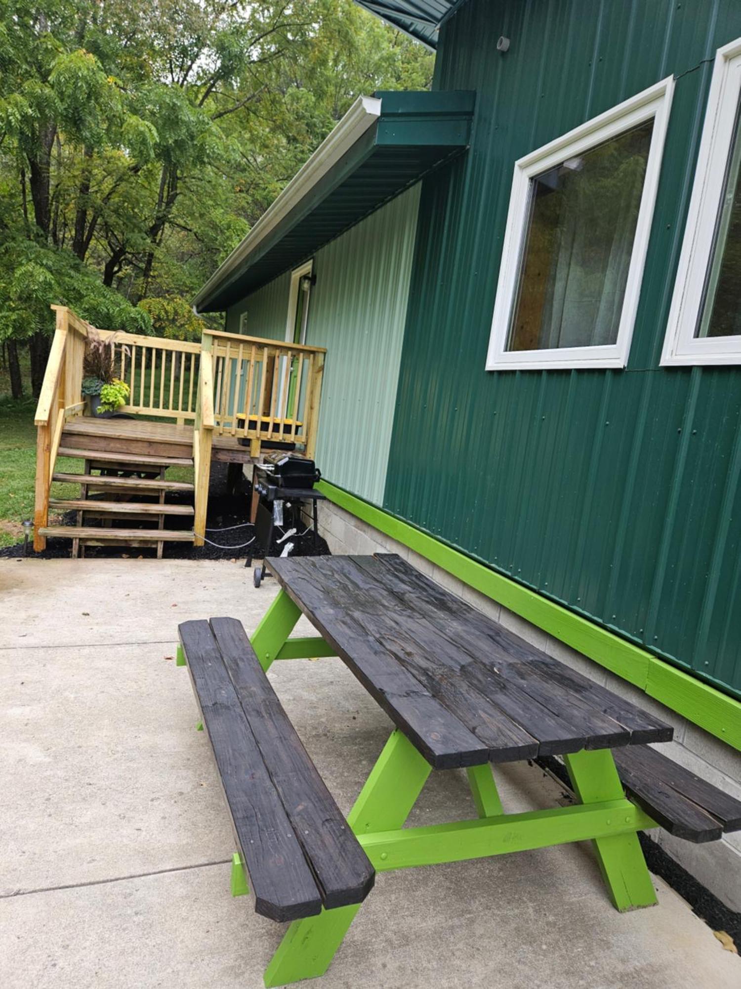 Frog Hollow At Hocking Vacations Logan Zewnętrze zdjęcie
