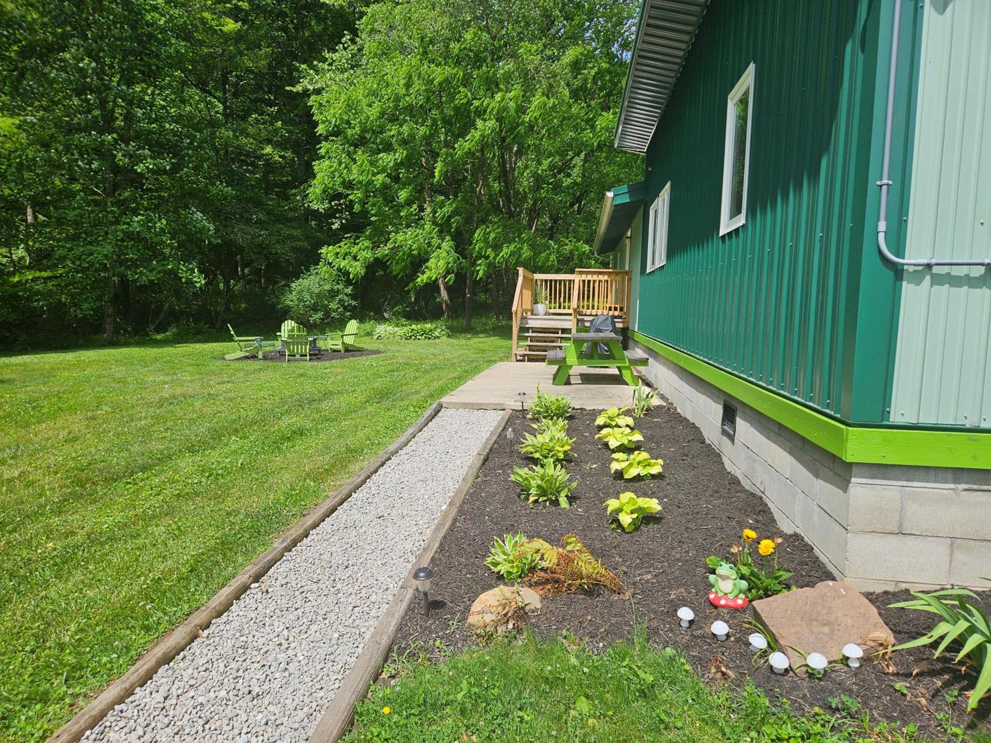 Frog Hollow At Hocking Vacations Logan Zewnętrze zdjęcie